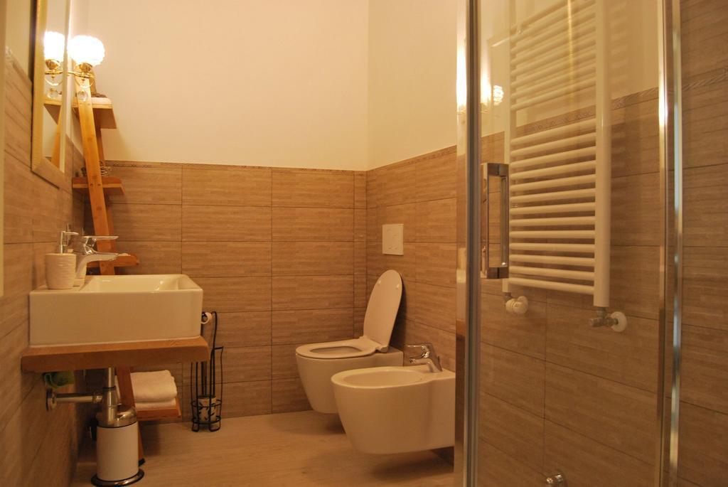 Apartment Suites Bobbio Bobbio
