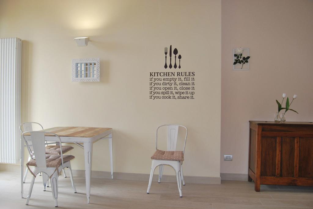 Apartment Suites Bobbio *