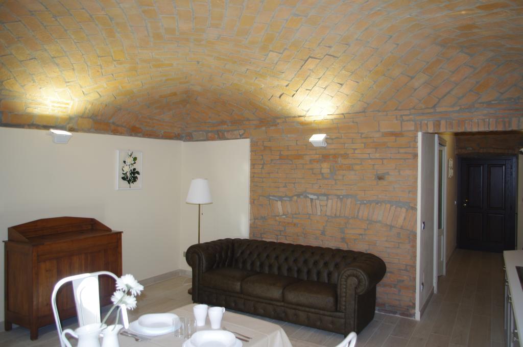 Suites Bobbio Apartment
