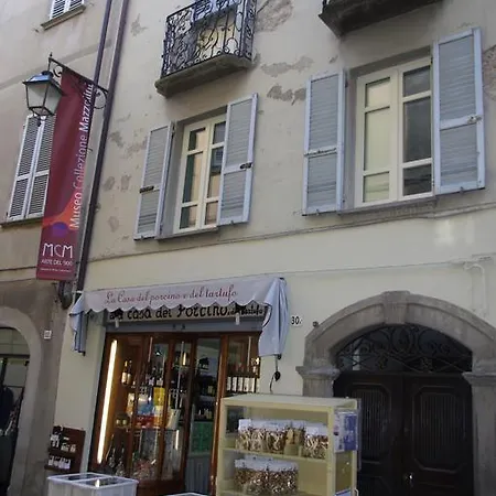 Suites Bobbio Exterior photo